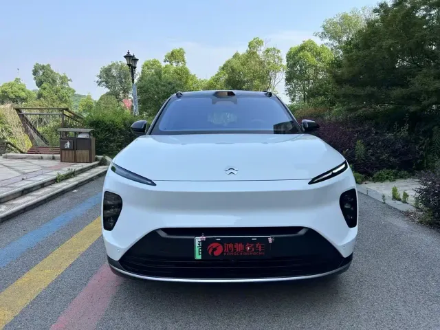Фотография автомобиля — Nio ES8
