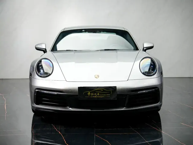 Фотография автомобиля — Porsche 911