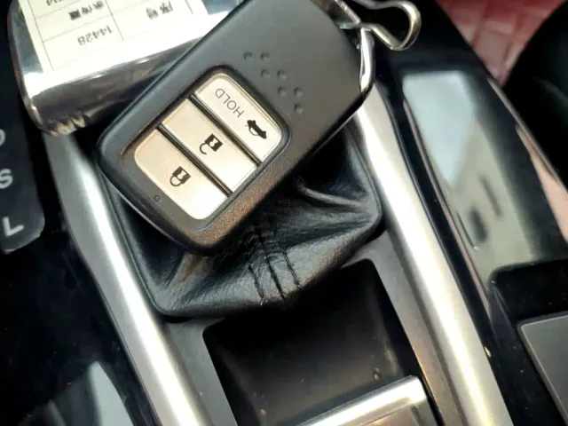 Honda Crider — Фото автомобиля 8