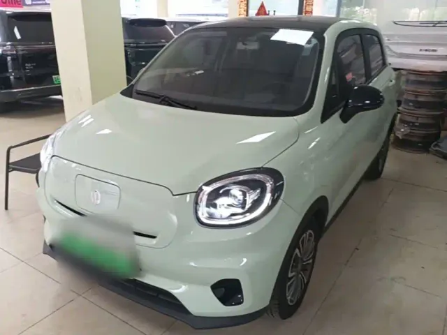 Фотография автомобиля — Leapmotor T03