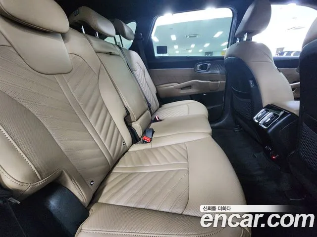 Kia Sorento Generation 4 — Фото автомобиля 17