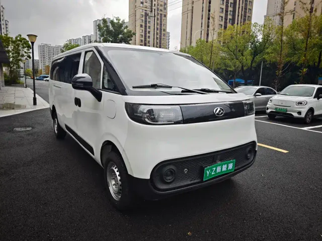 Maxus Dana V1 — Фото автомобиля 3