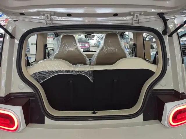 Wuling Hongguang Mini EV — Фото автомобиля 18