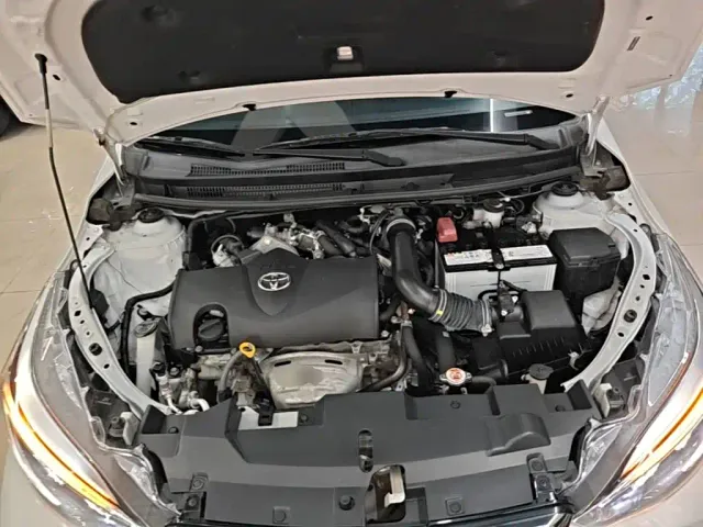 Toyota YARiS L Zhi Xuan — Фото автомобиля 19