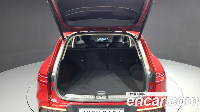 Genesis GV70 2.5T Бензин AWD — Фото автомобиля 25