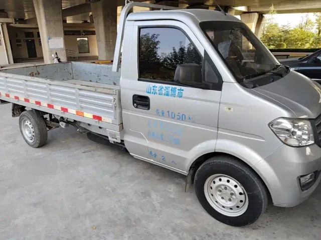 Dongfeng Xiaokang DFSK C31 — Фото автомобиля 3