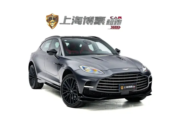 Aston Martin DBX — Фото автомобиля 2