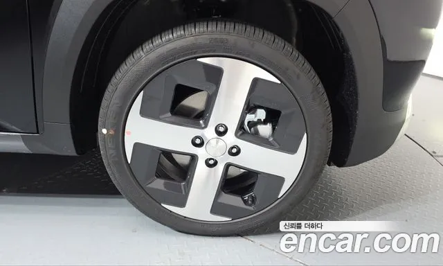 Hyundai Casper Electric — Фото автомобиля 6