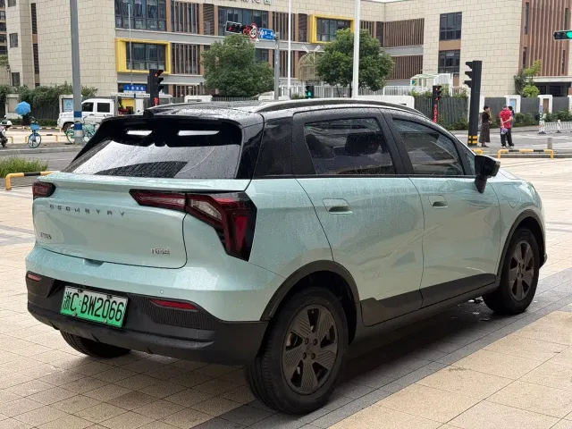 Geely Geometry E Firefly — Фото автомобиля 7