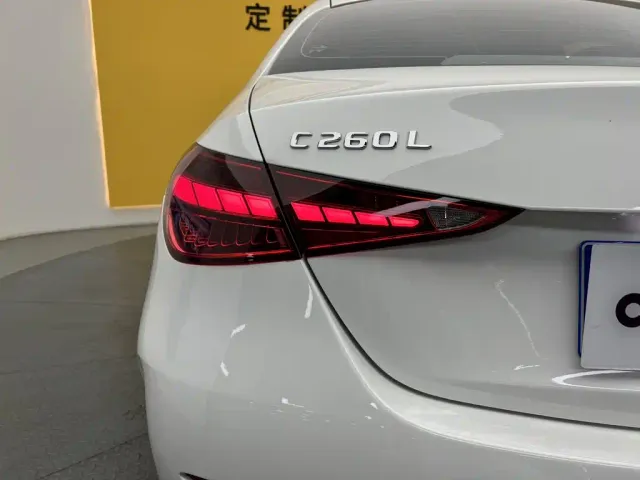 Mercedes-Benz C-Class — Фото автомобиля 8