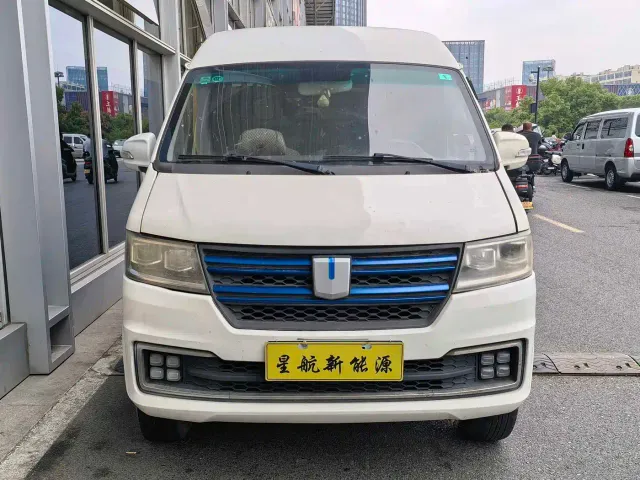 Yuan Cheng Yuan Cheng E5 2022 E5L Pure Electric Van Guoxuan 39.9kWh — Фото автомобиля 2