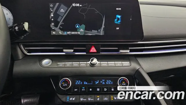 Hyundai AVANTE Новый Avante (CN7) — Фото автомобиля 18