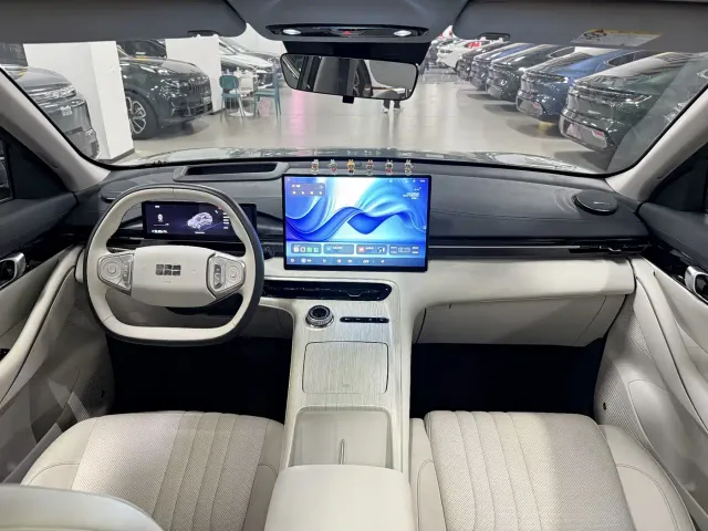 Geely Galaxy E5 — Фото автомобиля 11