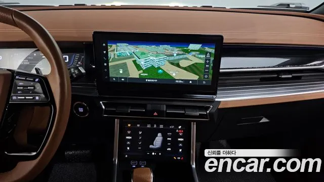 KG_Mobility_Ssangyong Torres Torres Бензин 1.5 2WD — Фото автомобиля 14