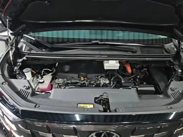 Toyota Alphard — Фото автомобиля 19