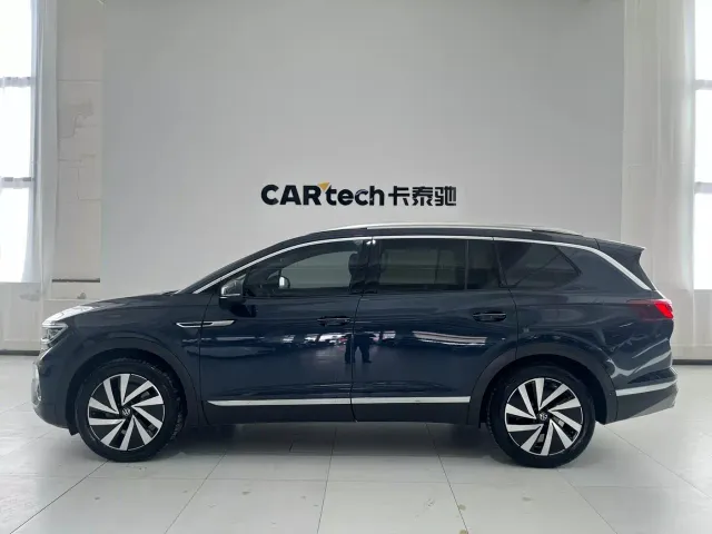 Volkswagen Talagon — Фото автомобиля 11