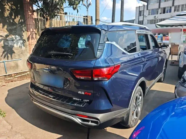 Changan Oshan Cosmos Pro — Фото автомобиля 6