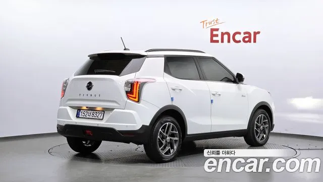 KGM Tivoli Very New — Фото автомобиля 2