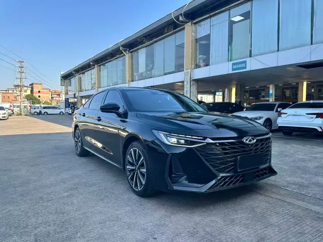 Chery Arrizo 8 — Фото автомобиля 4