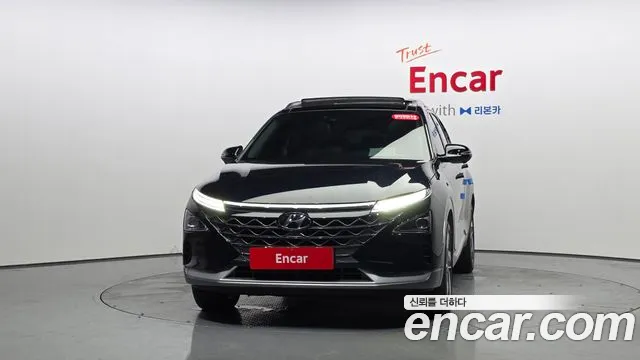 Hyundai Nexo Nexo Premium — Фото автомобиля 3