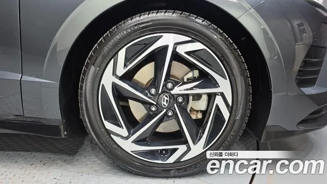 Hyundai Sonata Sonata Edge(DN8) 1.6 Turbo — Фото автомобиля 5