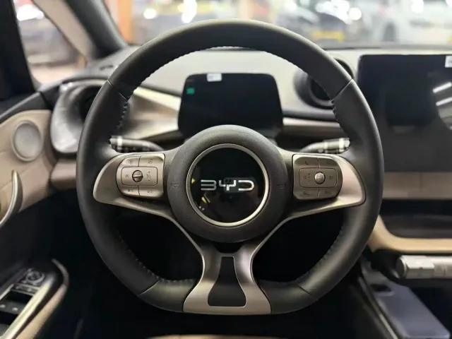 BYD Dolphin — Фото автомобиля 13