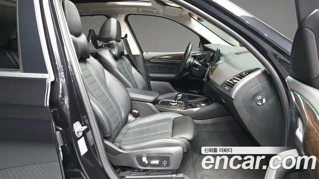 BMW X3 G01 — Фото автомобиля 17