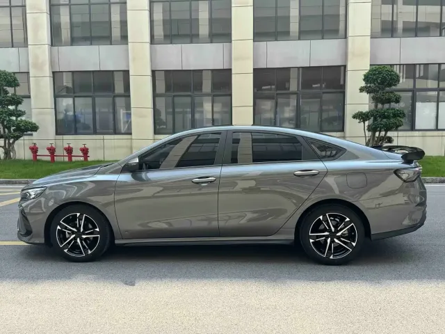 Geely Binrui 2024 Binrui COOL 1.5T DCT Champion Edition — Фото автомобиля 2