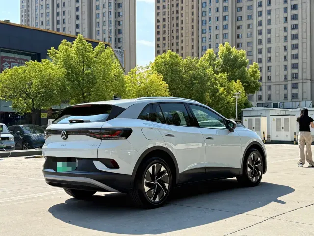 Volkswagen ID.4 Crozz — Фото автомобиля 7