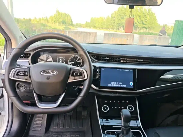 Chery Arrizo 5 — Фото автомобиля 5