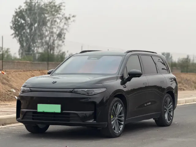 Фотография автомобиля — Leapmotor C16