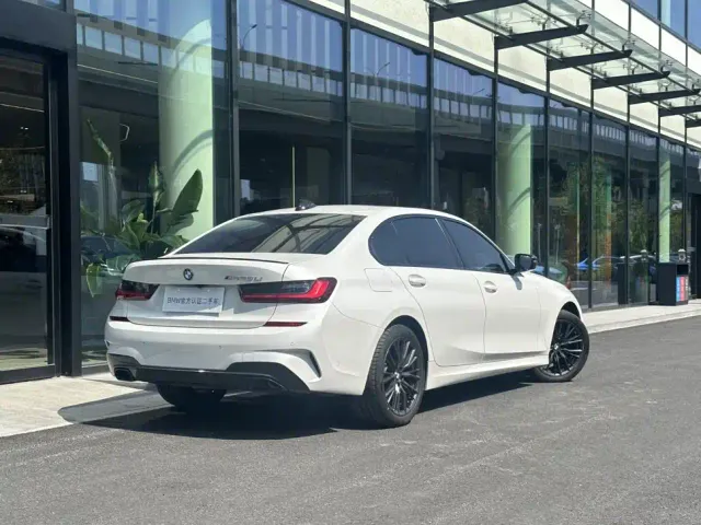 BMW 3 Series — Фото автомобиля 2