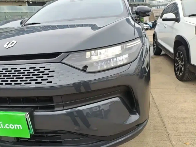 Leapmotor Leapmotor C11 2023 Range Extender 180 Comfort Edition — Фото автомобиля 23