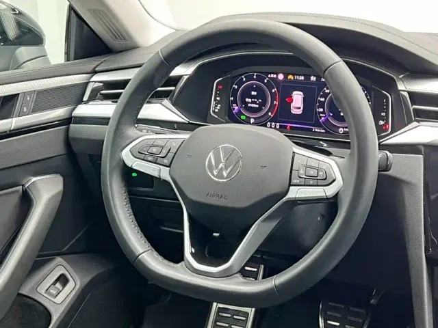 Volkswagen CC — Фото автомобиля 21