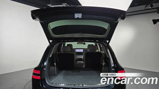 Genesis GV80 2.5T Бензин AWD — Фото автомобиля 16