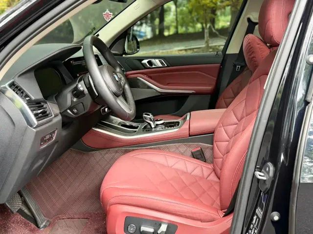 BMW X5 — Фото автомобиля 6
