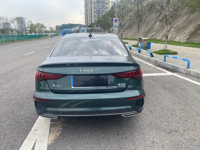 Audi A3 — Фото автомобиля 8