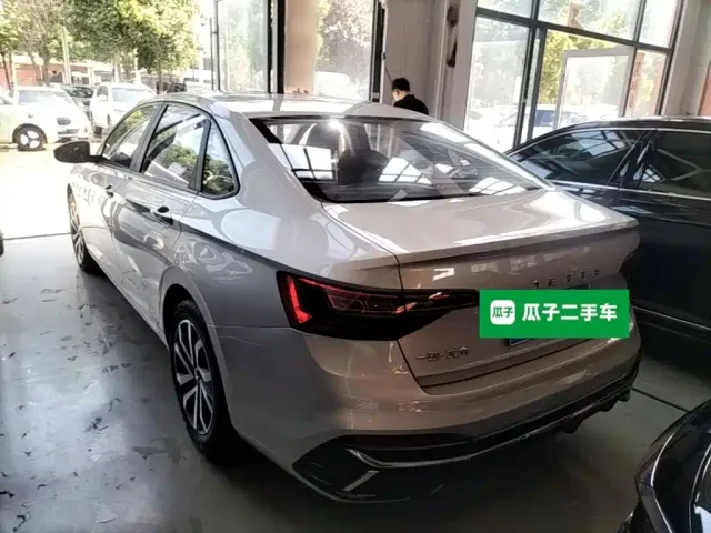 Jetta VA7 — Фото автомобиля 4