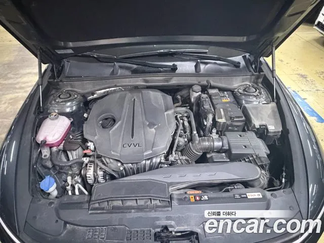 Hyundai Sonata DN8 — Фото автомобиля 17