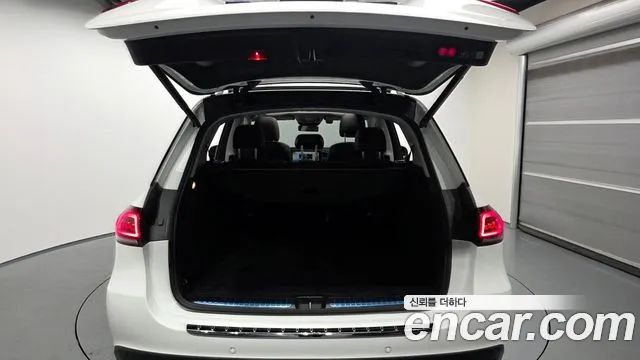 Mercedes-Benz GLE-Class GLE-класс W167 — Фото автомобиля 19
