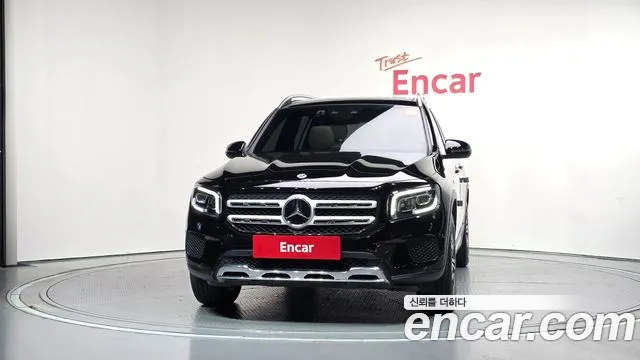 Mercedes-Benz GLB-Class X247 — Фото автомобиля 3