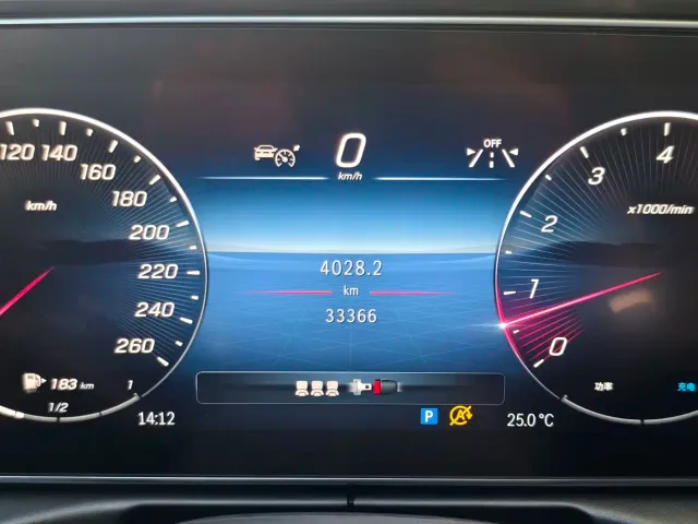 Mercedes-Benz C-Class — Фото автомобиля 15