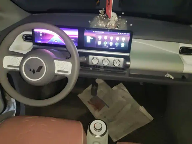 Wuling Air EV — Фото автомобиля 12