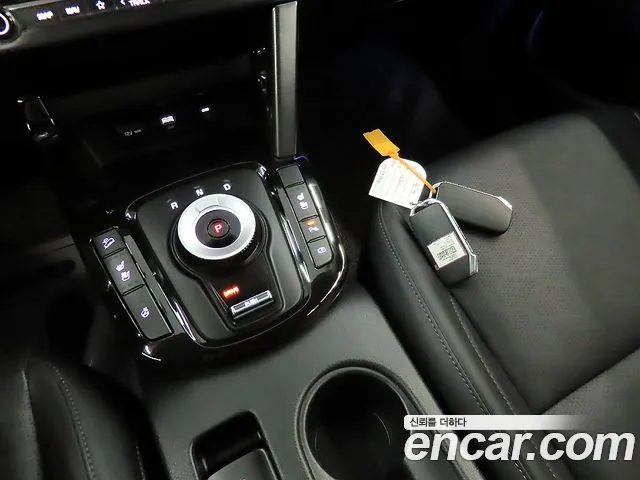 Kia Seltos Новый Seltos Бензин 1.6 турбо 2WD — Фото автомобиля 12