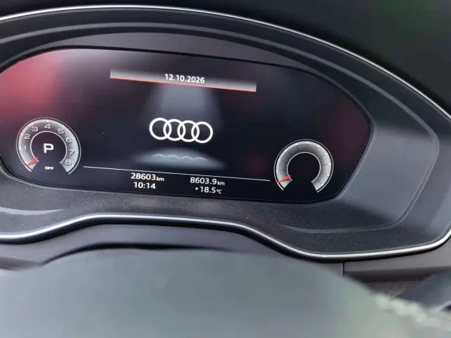 Audi Q5L — Фото автомобиля 8
