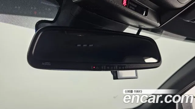 Renault-KoreaSamsung XM3 1.6 GTe Inspire — Фото автомобиля 17