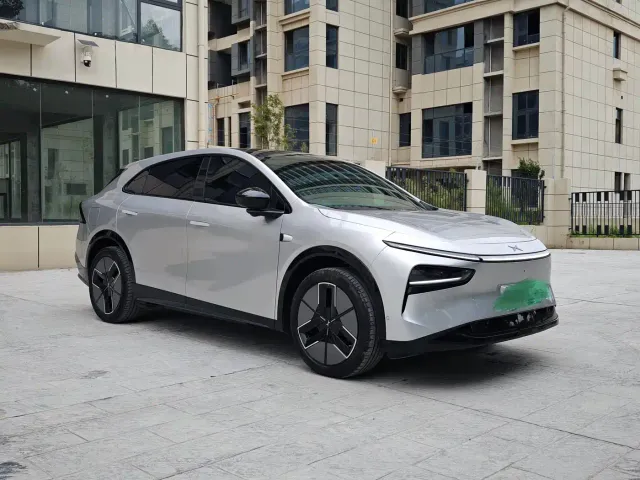 Фотография автомобиля — Xpeng G7