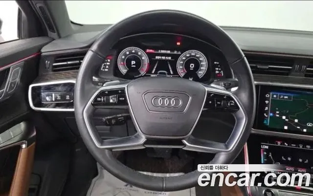 Audi A6 C8 — Фото автомобиля 10