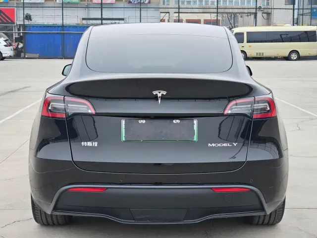 Tesla Model Y — Фото автомобиля 5