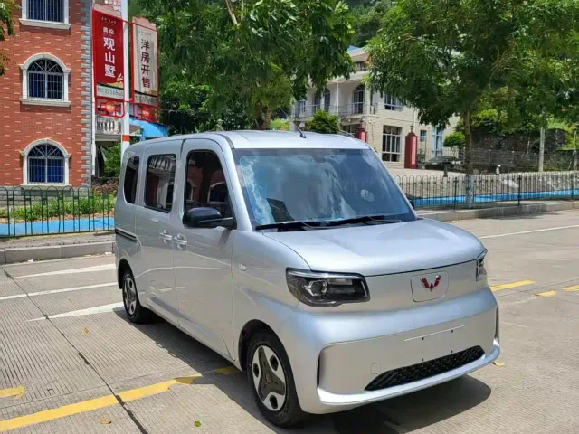 Wuling Zhiguang NEV — Фото автомобиля 3